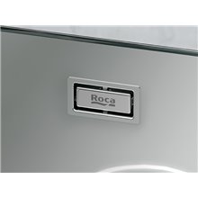 Fregadero de una cubeta Inox PARIS Roca
