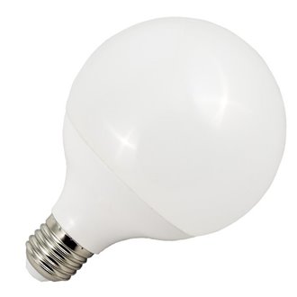 Bombilla LED G95 de 12W 