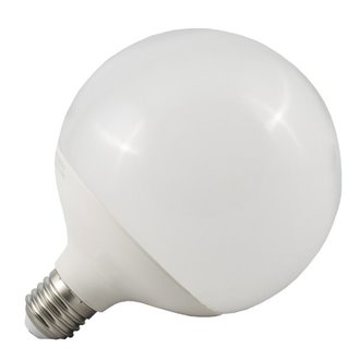 Bombilla LED G120 de 18W 