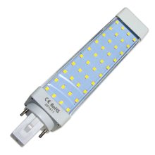 Bombilla LED G24 bi-pin 10W