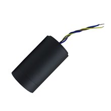 Foco LED Downlight de superficie 7W negro