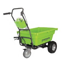 Carretilla eléctrica 40V G40GC Motogarden