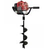 Ahoyadora KEA553 con barrena &Oslash;150 Motogarden
