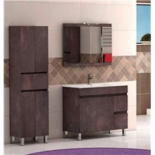 Mueble de baño auxiliar Nilo Futurbaño