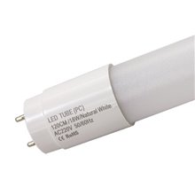 Tubo LED T8 de 18W