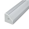 Perfil Tira LED angular aluminio 2 metros
