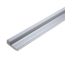 Perfil Tira LED escaleras aluminio 1 metro