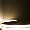 Perfil Tira LED flexible aluminio 2 metros