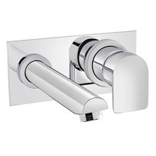 Grifo de lavabo empotrable Formentera Futurbaño