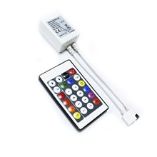 Controlador tiras LED MAGIC 12V RGB