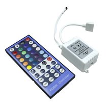 Controlador tiras LED 12V RGBW