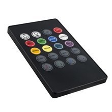Controlador musical tiras LED 12V/5V/24V RGB