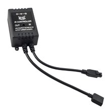 Controlador musical tiras LED 12V/5V/24V RGB