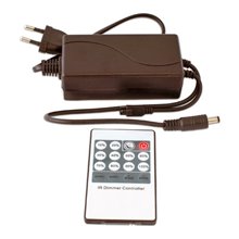 Controlador y transformador tiras LED 12V monocolor