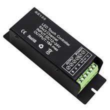 Controlador PRO de tiras LED RGB 12V/24V