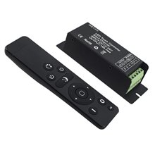 Controlador PRO de tiras LED RGB 12V/24V