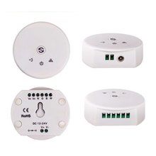 Controlador wifi tiras LED 12V/24V RGB/W