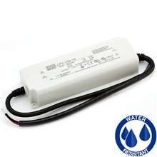 Transformador LED Mean Well 12V 150W exterior