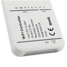Controlador wifi tiras LED multifunción