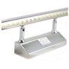 Aplique LED para espejo 9W orientable