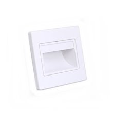 Baliza LED 1,5W blanca