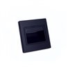 Baliza LED 1,5W negra 