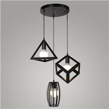 Lámpara colgante LOFT2 E27