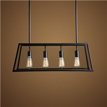 Lámpara colgante LOFT1 E27