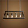 L&aacute;mpara colgante LOFT1 E27