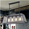 L&aacute;mpara colgante LOFT1 E27