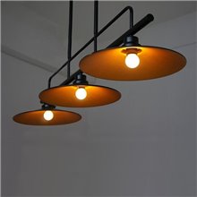 Lámpara colgante LOFT3 E27