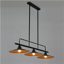 Lámpara colgante LOFT3 E27