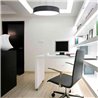 L&aacute;mpara LED colgante de 36W