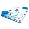 Flotador x2 invertida Side 2 Side Bestway 