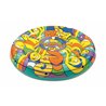 Flotador Isla Flotante Pop Art BESTWAY 188