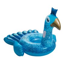 Flotador hinchable Pavo Real BESTWAY 198