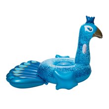 Flotador hinchable Pavo Real BESTWAY 198