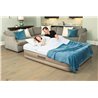 Cama de aire Essence Fortech (Queen) 203 Bestway