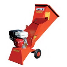 Trituradora de ramas BIO90 motor gasolina Honda Motogarden