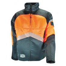 Chaqueta protección motosierra clase 1 Motogarden