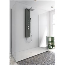 Columna de ducha Natural Liso b10