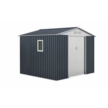 CASETA DERBY ANTRACITA 7,06m² Gardiun