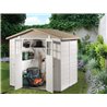CASETA RESINA TUSCANY EVO 200 2P GARDIUN