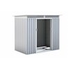 Caseta met&aacute;lica Kingston Silver 3m&sup2; Gardiun
