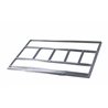 Caseta met&aacute;lica Rutland Silver 3,93m&sup2; Gardiun