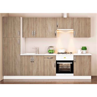Cocina Lyon 300 cm IberoDepot