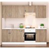 Cocina Maely 240 cm IberoDepot