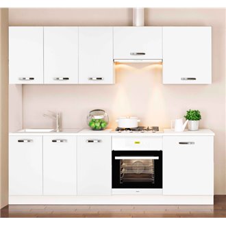 Cocina Cairo 240 cm IberoDepot