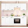 Cocina Cairo 240 cm IberoDepot