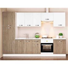 Cocina Leyton 300 cm IberoDepot